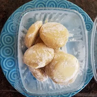 Nana's Butter Cookies!!!