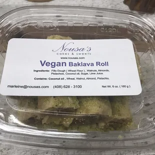 November 2018 (photo taken at the Holy Family Holiday Boutique)