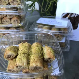 Thanks Marleine - Easy, lazy (and DELICIOuS) Christmas gifts while supporting small business