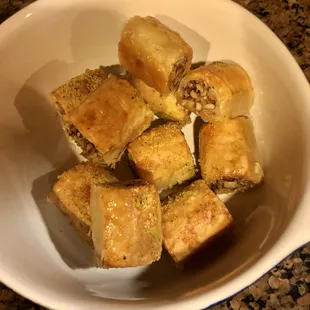original baklava