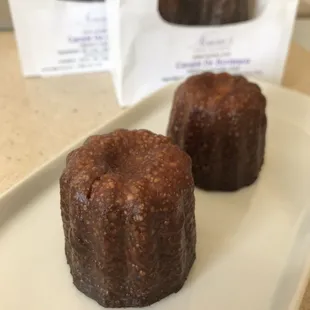 Now this is "baked until deep in color " - 5/5!!! Wonderful!!!