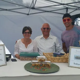 Owners (super nice people)