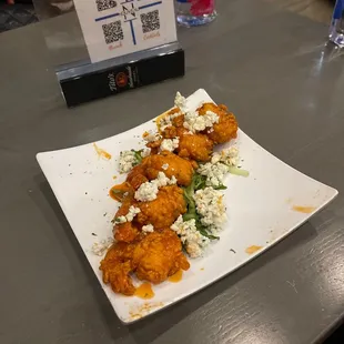 Buffalo Shrimp