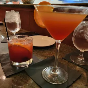 Old Fashion &amp; Passion Rum