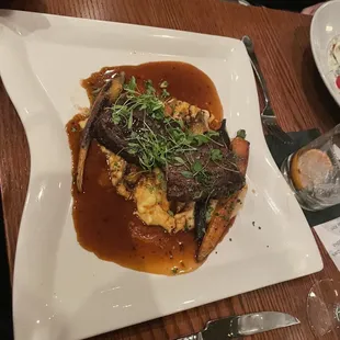 Short Rib Pappardelle