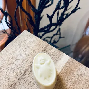 Trick or Treat, Sweet or Spice?