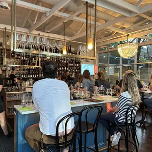 Nouvelle Bar & Bottle