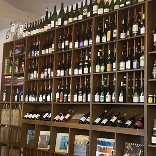 Great wines!