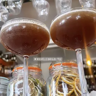 Espresso Martinis