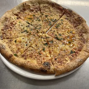 Cheese Pizza