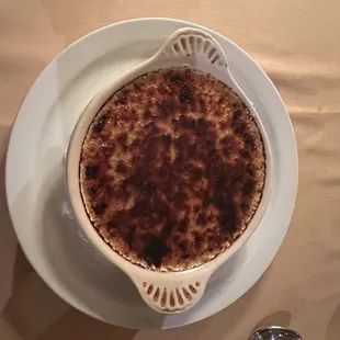 Creme brûlée