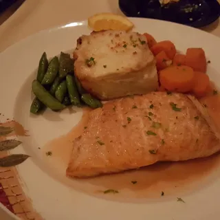 Filet of Salmon