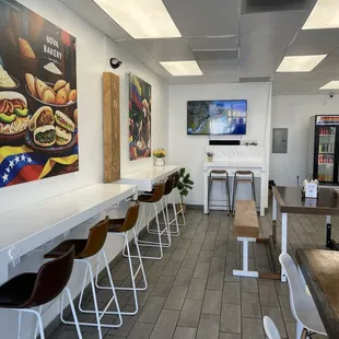 Photo of the interior