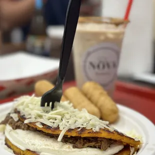 Carne Mechada Deliciosa