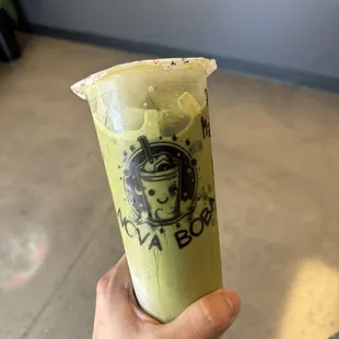 Matcha Coco