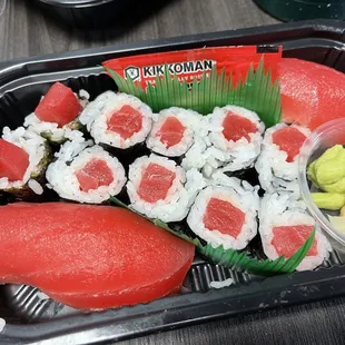 Tuna Combo
