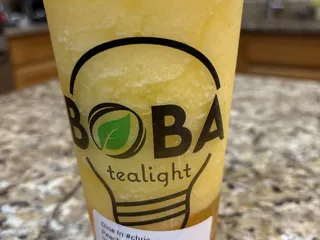 Boba Tealight