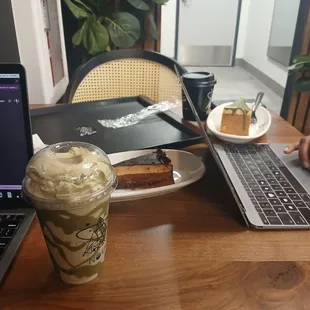 A new favorite spot! Such a relaxed setting and such delicious bites