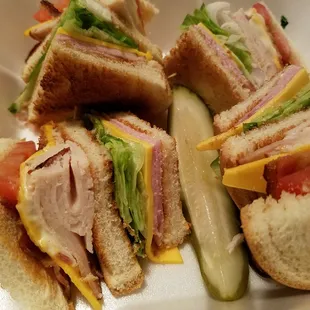 Triple Club