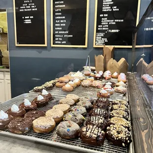 On a mission to find all the gems in Warren.