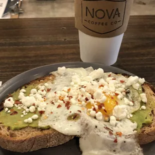 Avacado Toast