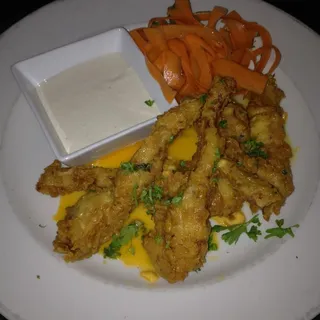 Fried Frog Legs