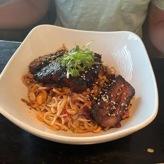 Pork Belly Pad Thai
