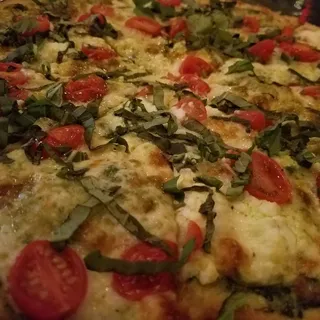 Pesto Pizza