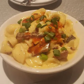 Chicken and Cherrywood Bacon Pizza