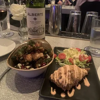 Crispy Brussels Sprouts