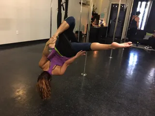 Aura Aerial & Yoga