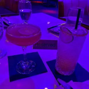 sushi and sashimi, drink