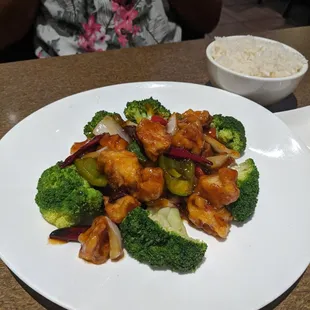 General Tso