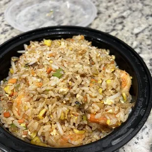 Shrimp Fried Rice