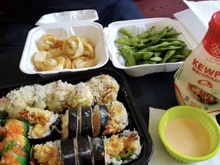 Deale Umai Sushi House