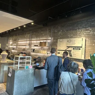 Nice build out and great lighting on the shelves