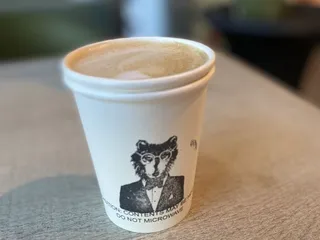 Mr Wolf Espresso 