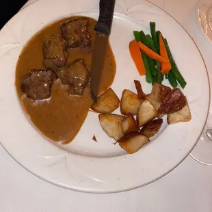 Steak Beef Diane