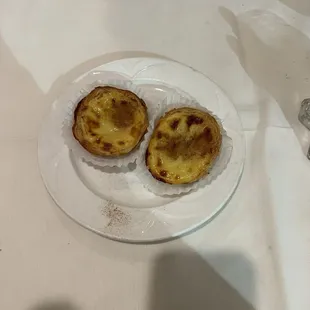 Pasteis de Nata
