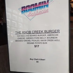 special 6 August 2023 DELICIOUS burger