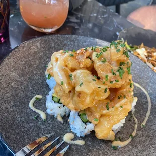 Shrimp Tempura
