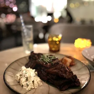 Coriander Beef Short Rib