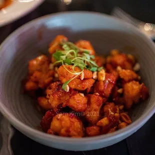 Kung Pao Chicken