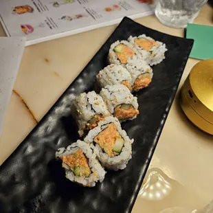 Spicy Tuna Roll