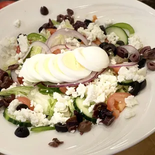 Greek salad