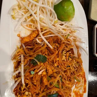 Pad Thai