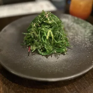 Seaweed Salad