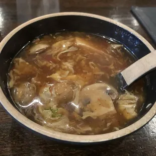 Hot & Sour Soup