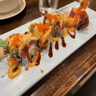 Beast Roll