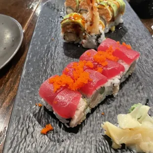 Atlanta Roll